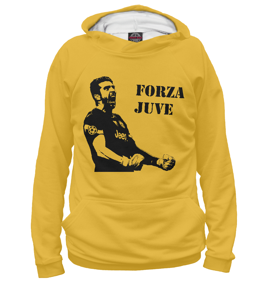 Buffon - Forza Juve