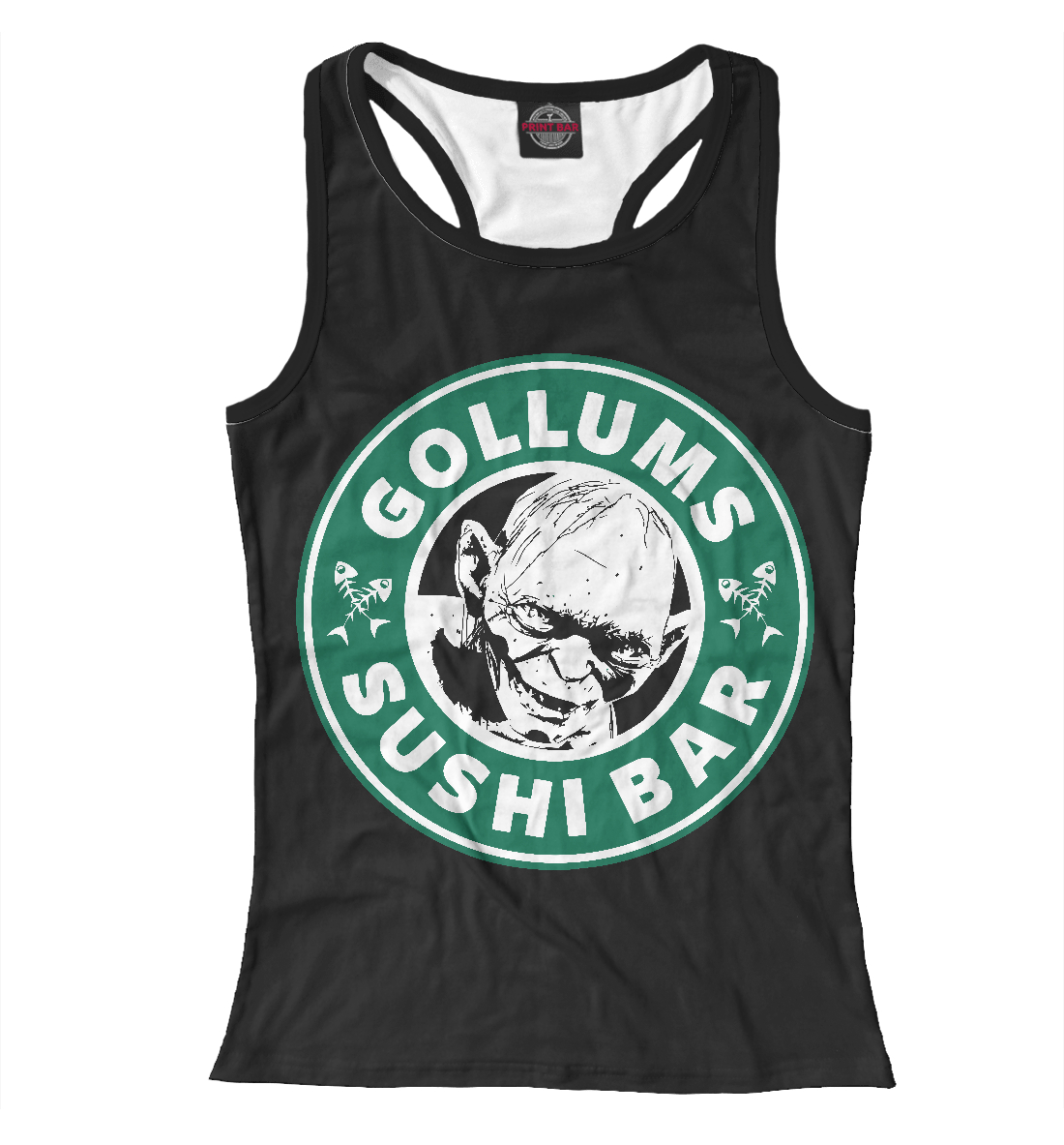 Gollums Sushi Bar 
Gollums Sushi Bar