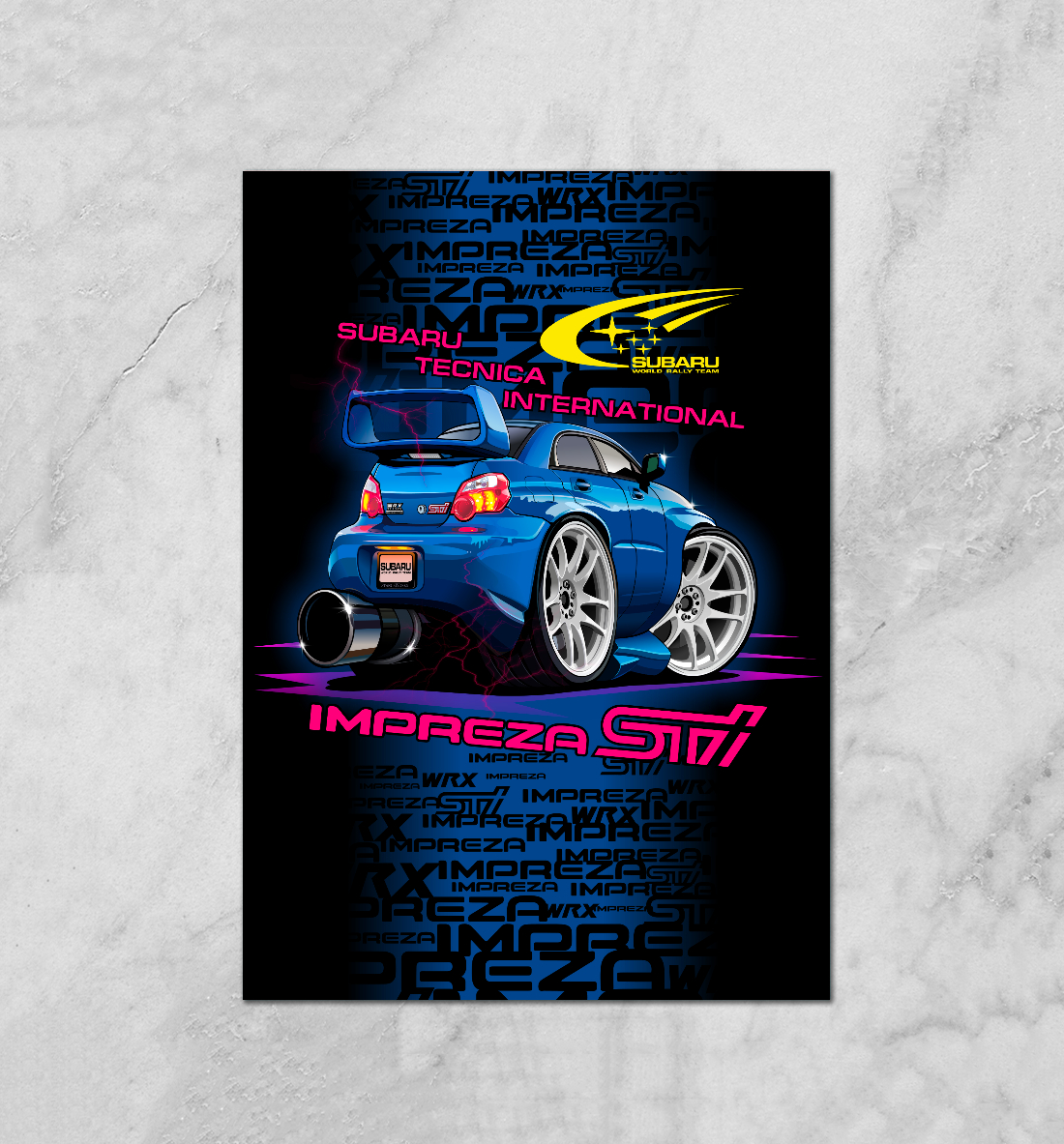 Impreza 3