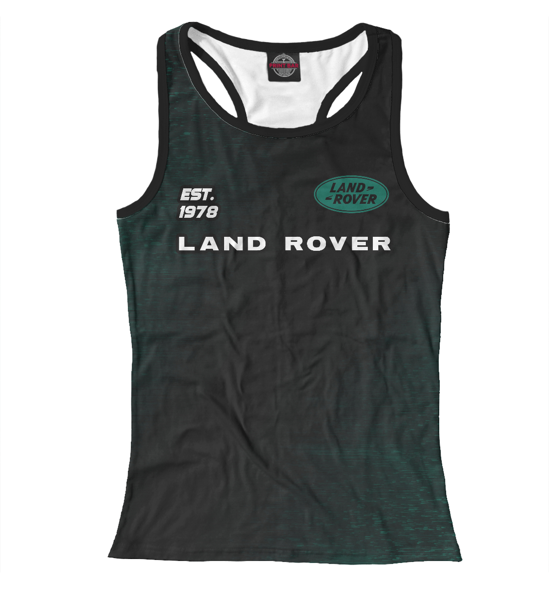 Ленд Ровер | Est. 1978 - Глитч 
Ленд Ровер | Est. 1978 - Глитч