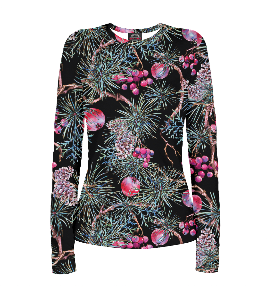 Новогодний узор
Новогодний узор