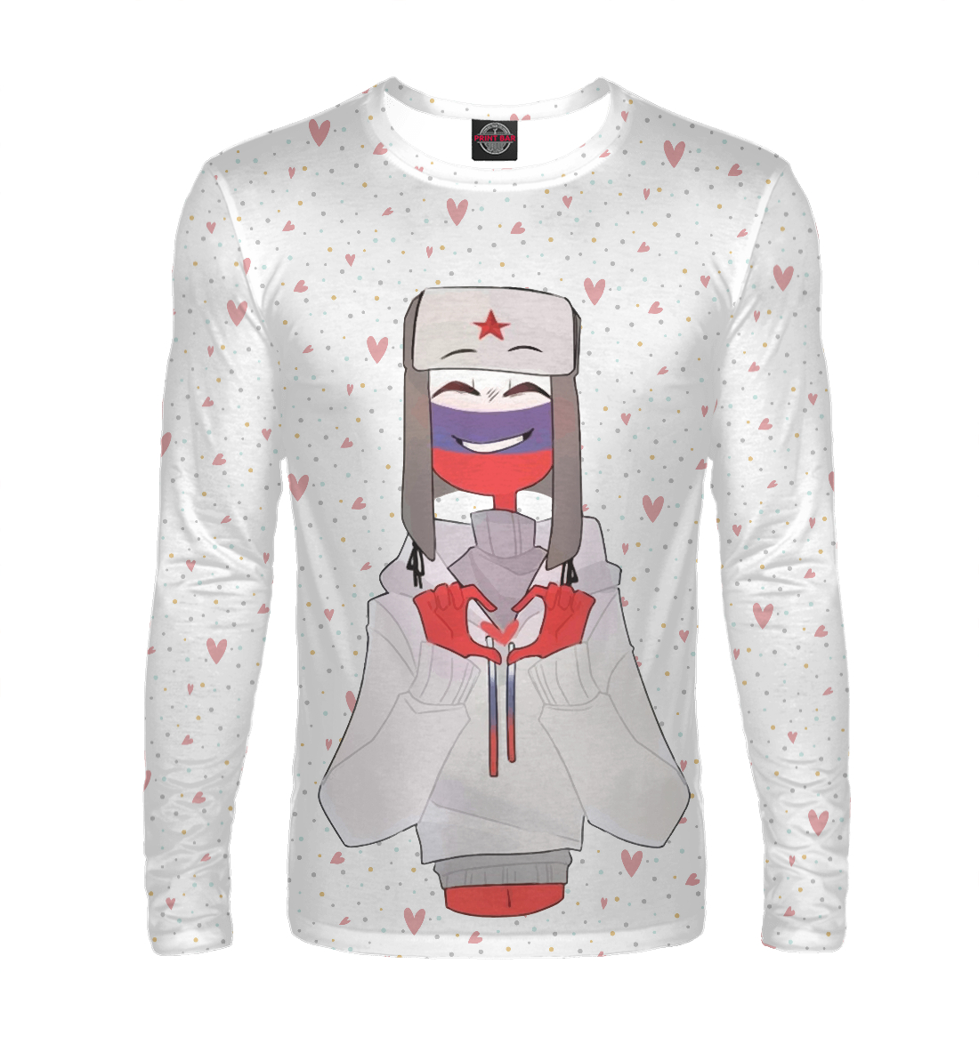 CountryHumans - Россия
CountryHumans - Россия