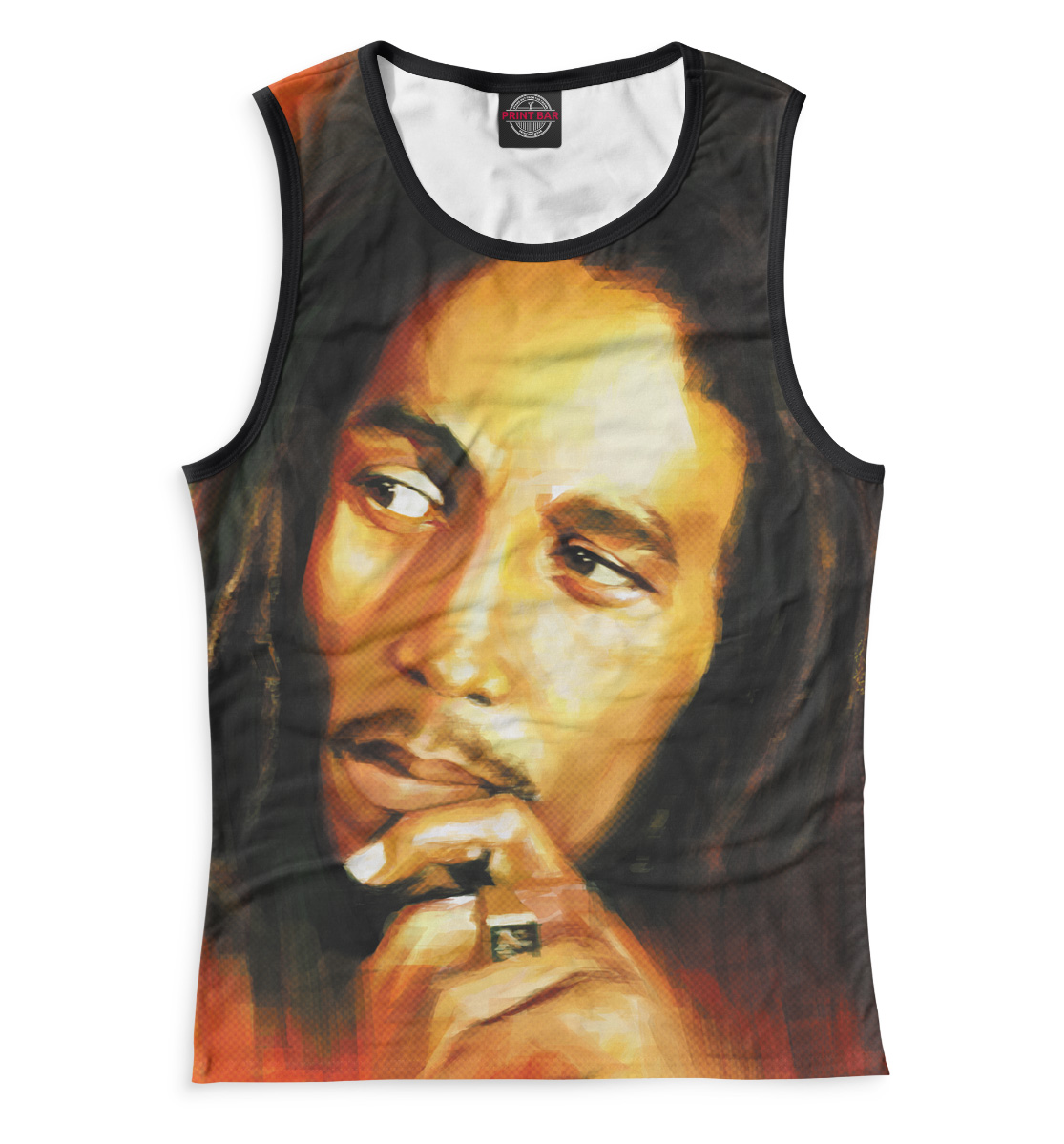 Bob Marley 
Bob Marley