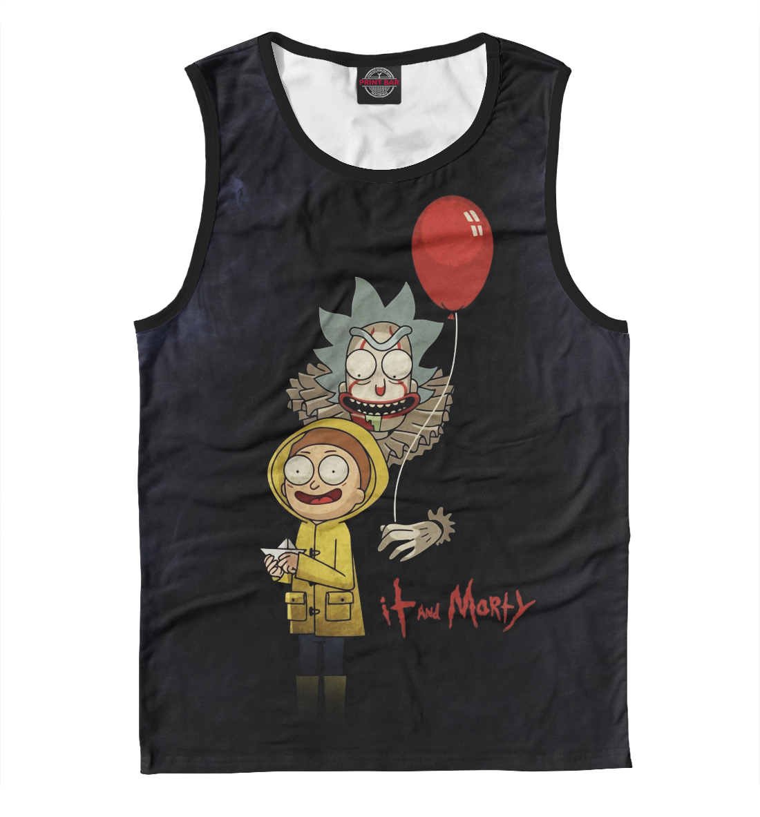 It and Morty