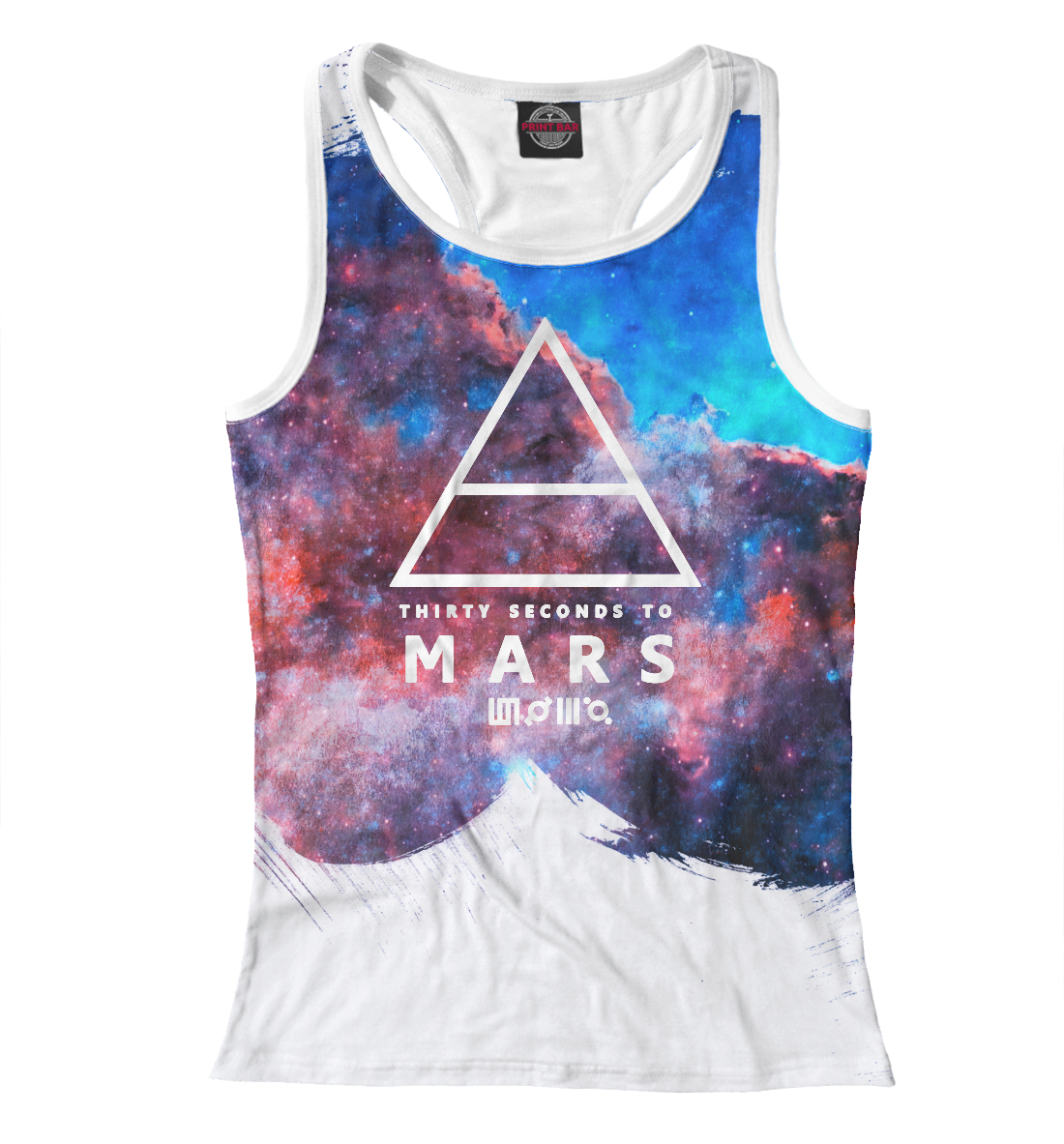 30 SECONDS TO MARS 
30 SECONDS TO MARS