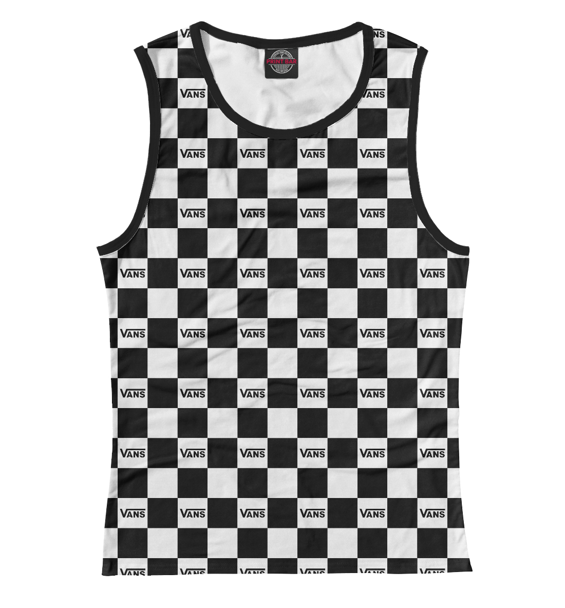 VANS Black and White
VANS Black and White