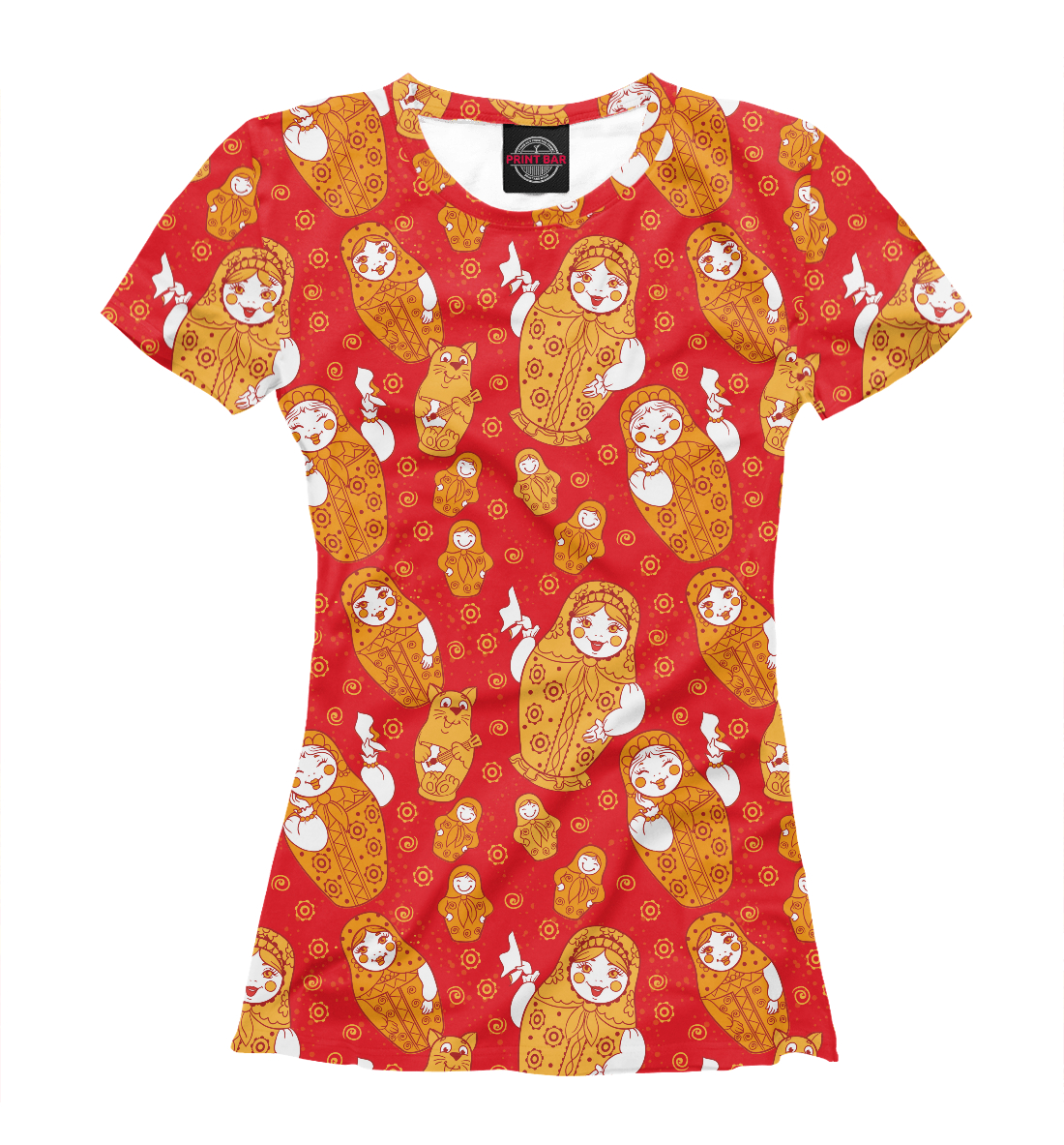 Русские матрешки
Русские матрешки