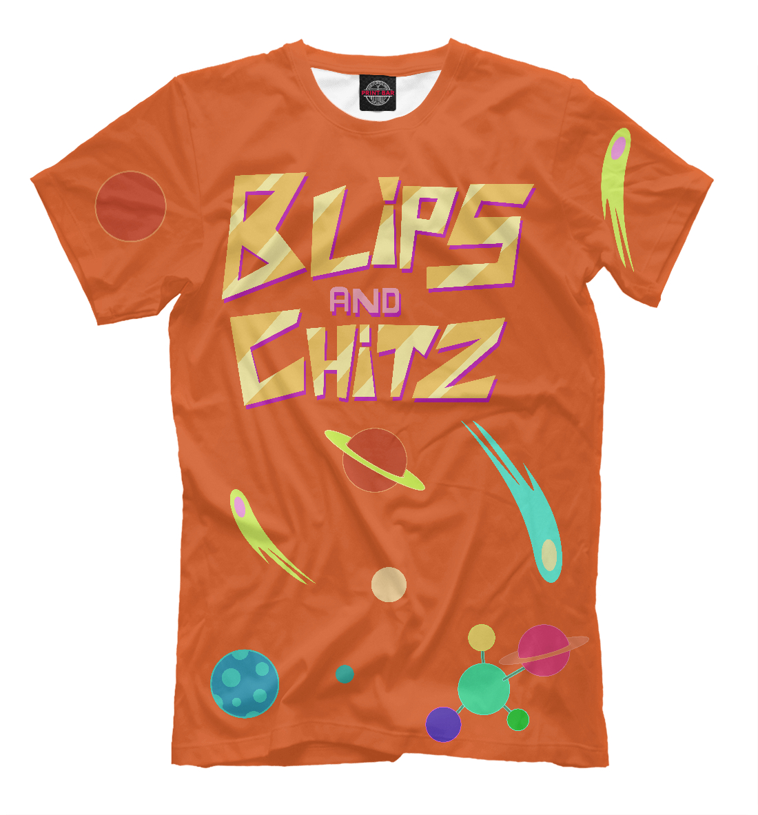 Blips and Chitz