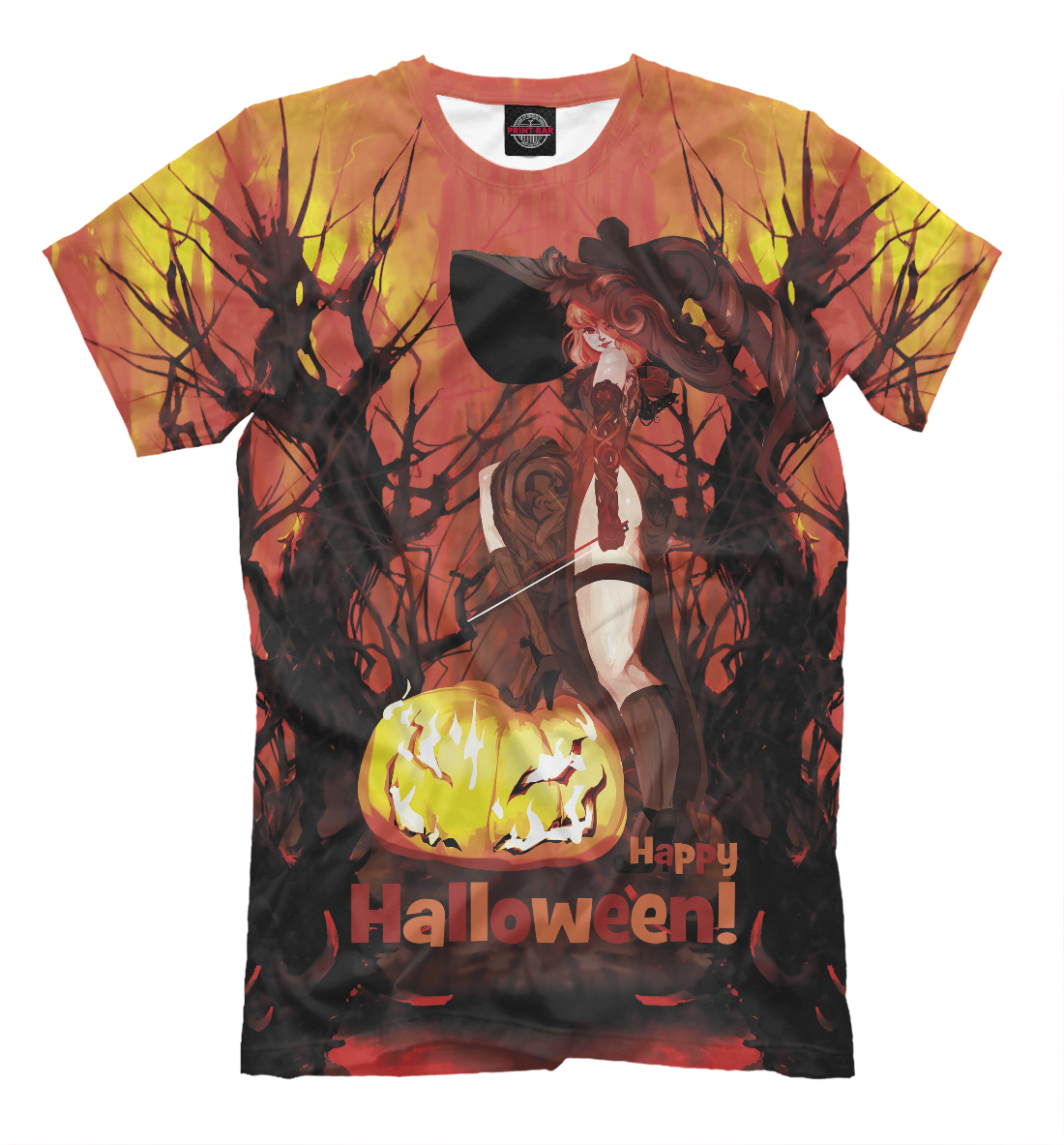 Колдунья со смычком 
Колдунья со смычком