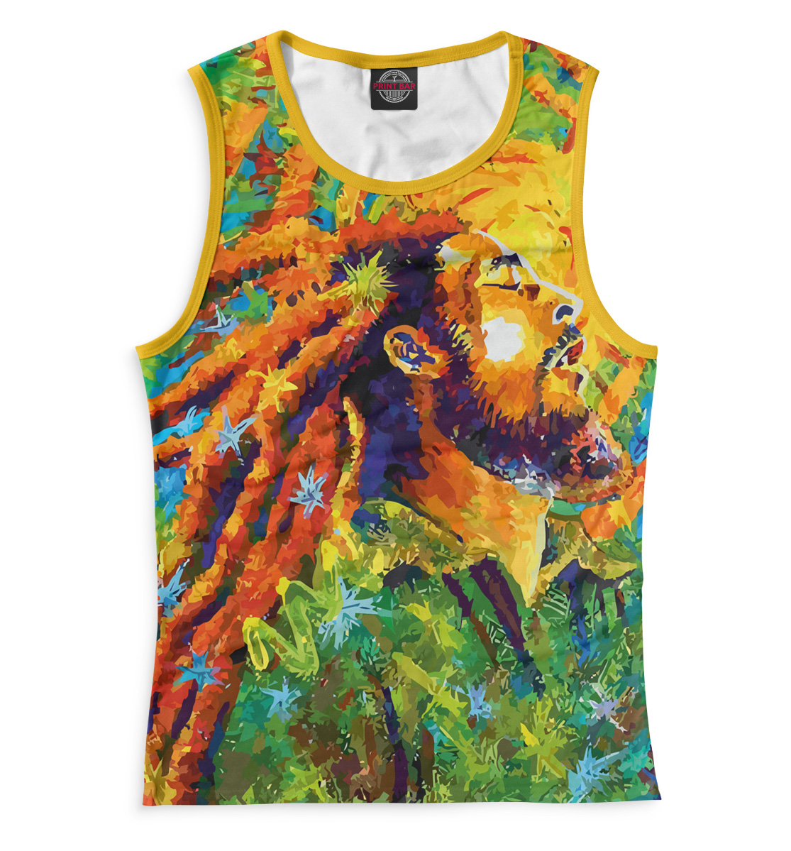 Bob Marley 
Bob Marley