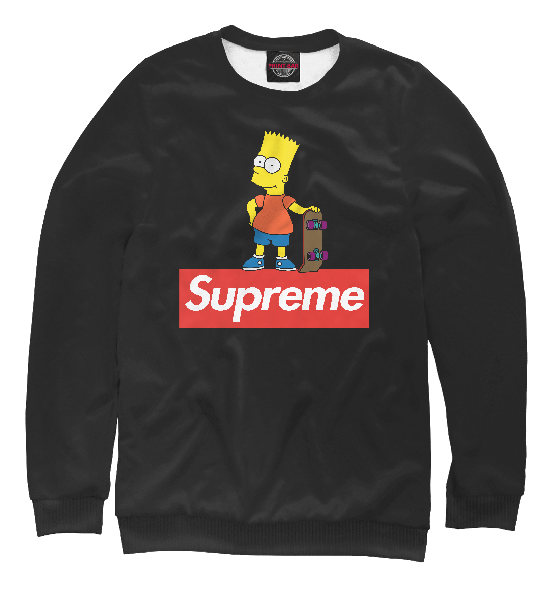 The Simpsons Supreme