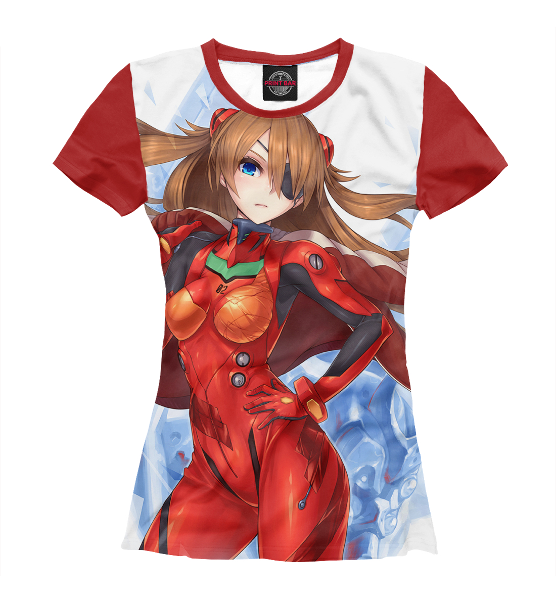 Evangelion Asuka 2