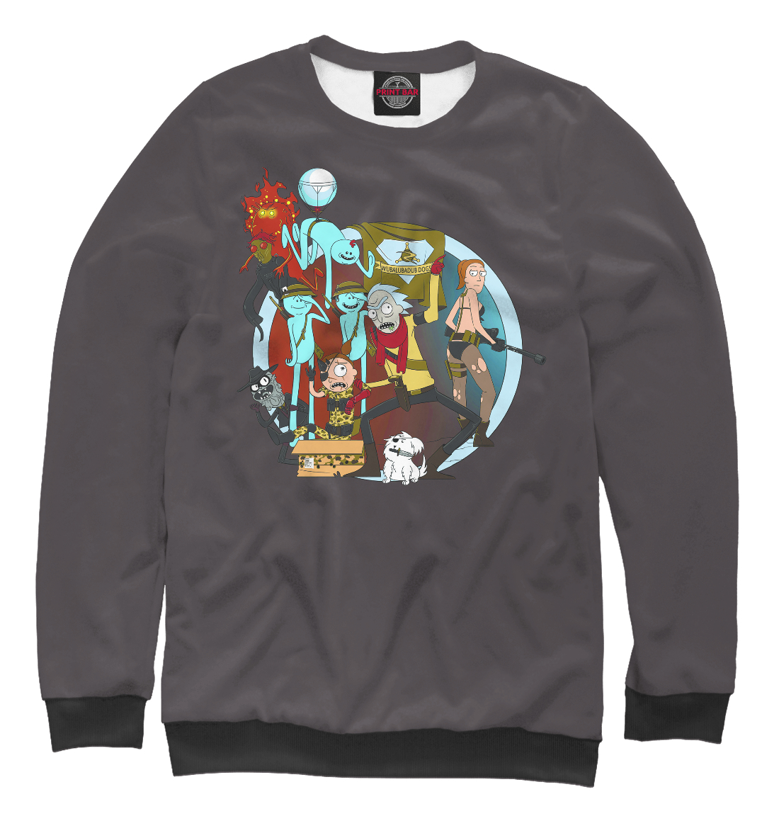 rick and morty