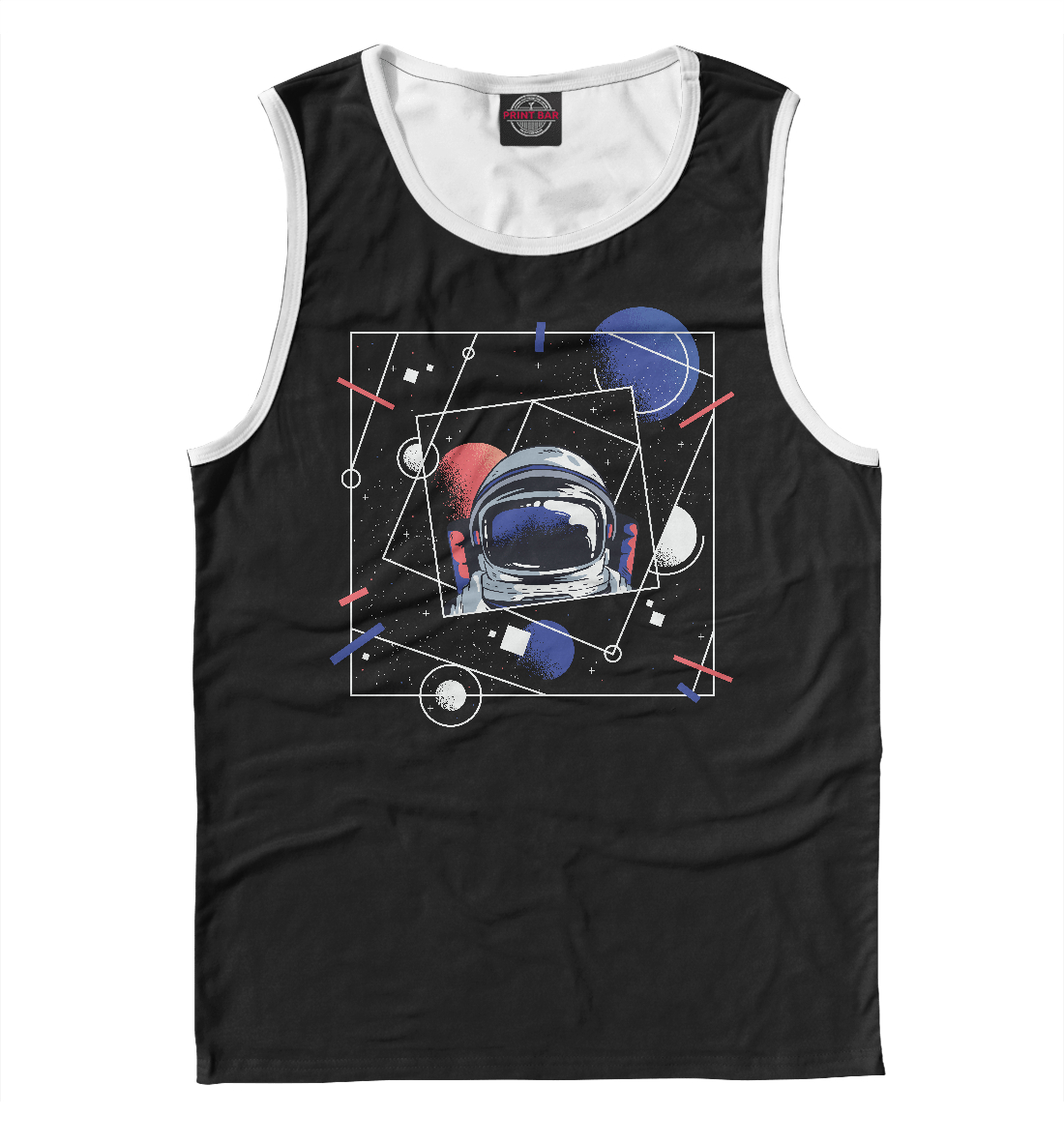 Абстрактный космос
Абстрактный космос