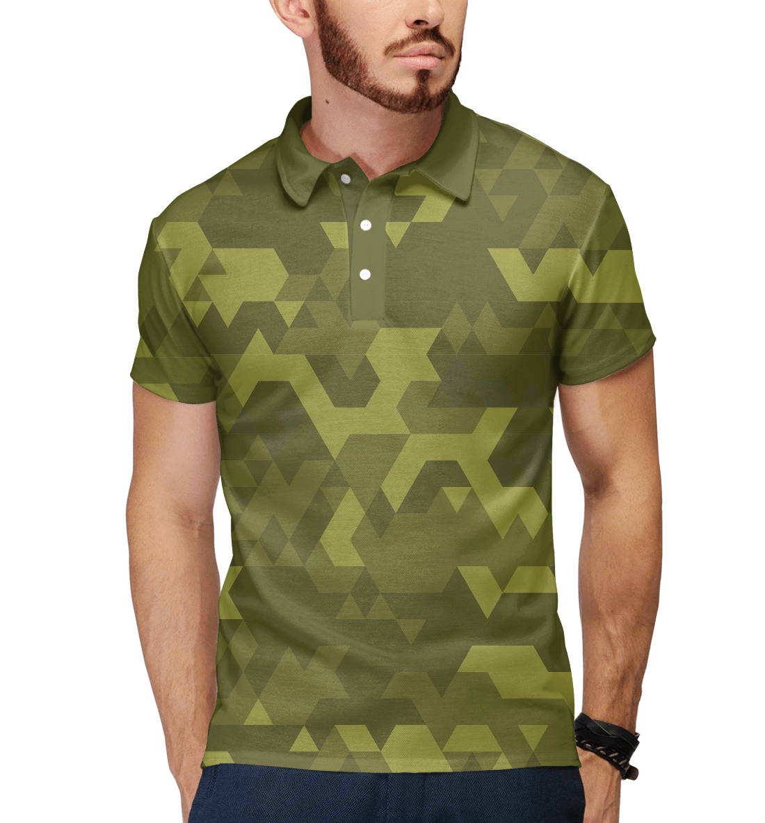 Зеленый милитари
Зеленый милитари