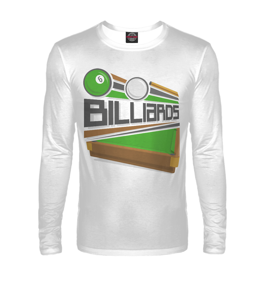 Бильярд
Бильярд