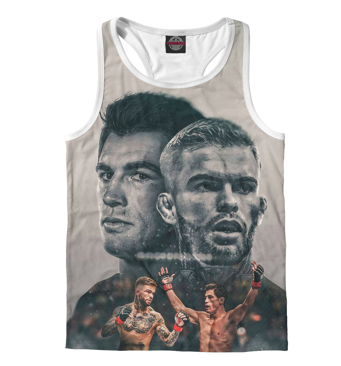 Cody Garbrandt vs Dominick Cruz