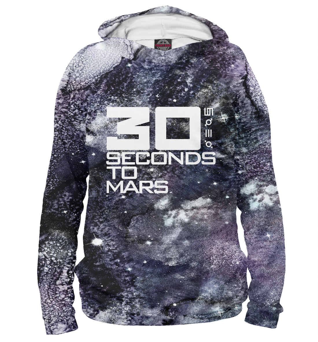 30 SECONDS TO MARS
