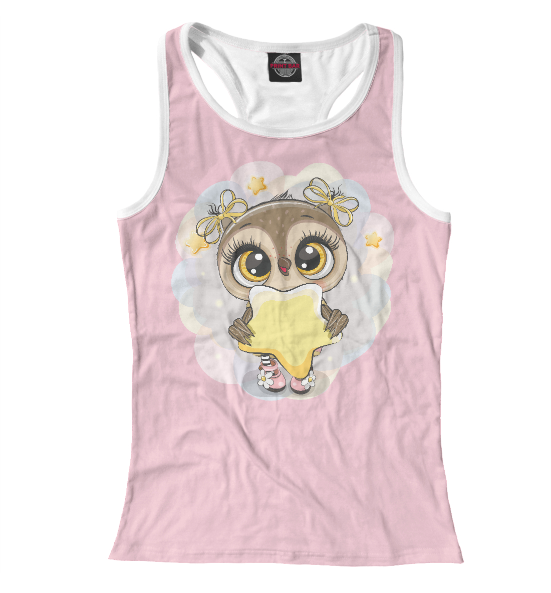 Сова звездочка
Сова звездочка