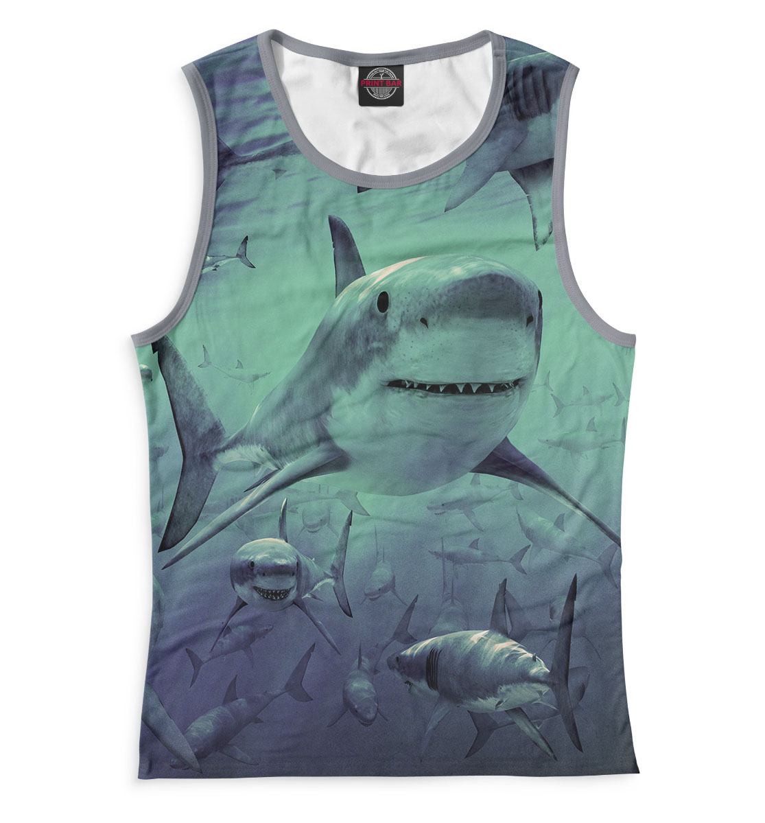 Акулы
Акулы