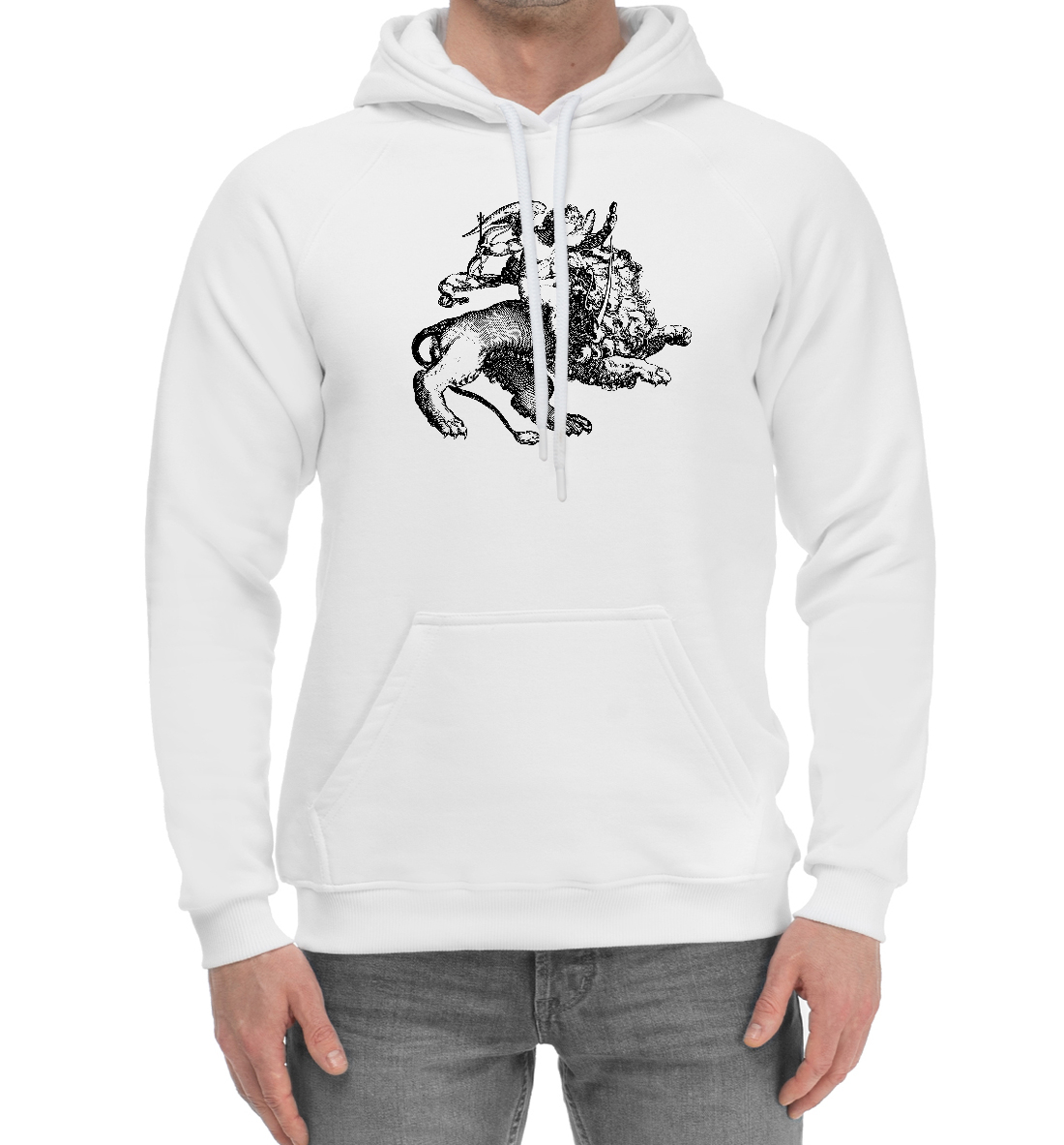 Angel & Lion
Angel & Lion