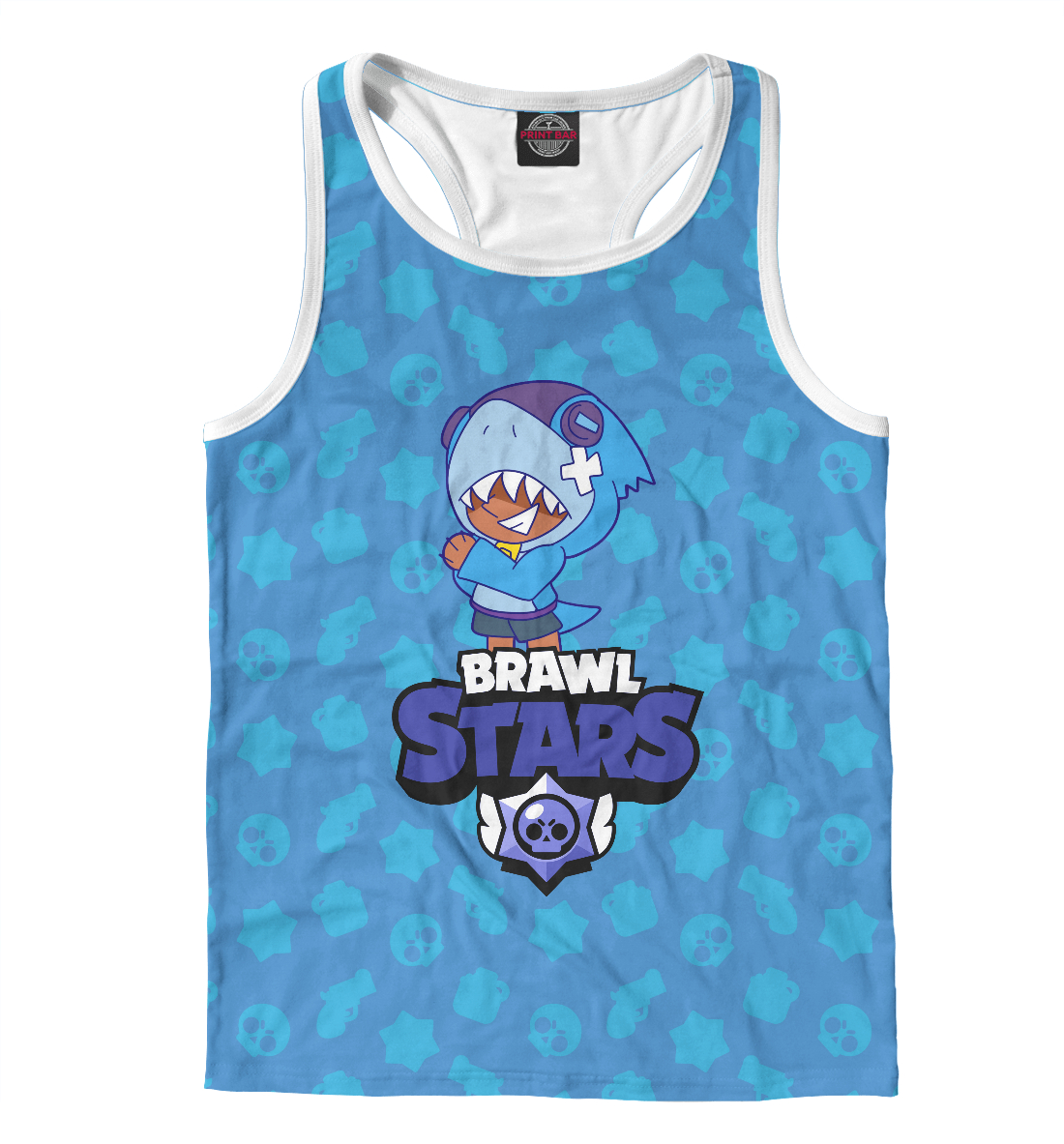 Brawl Stars 
Brawl Stars