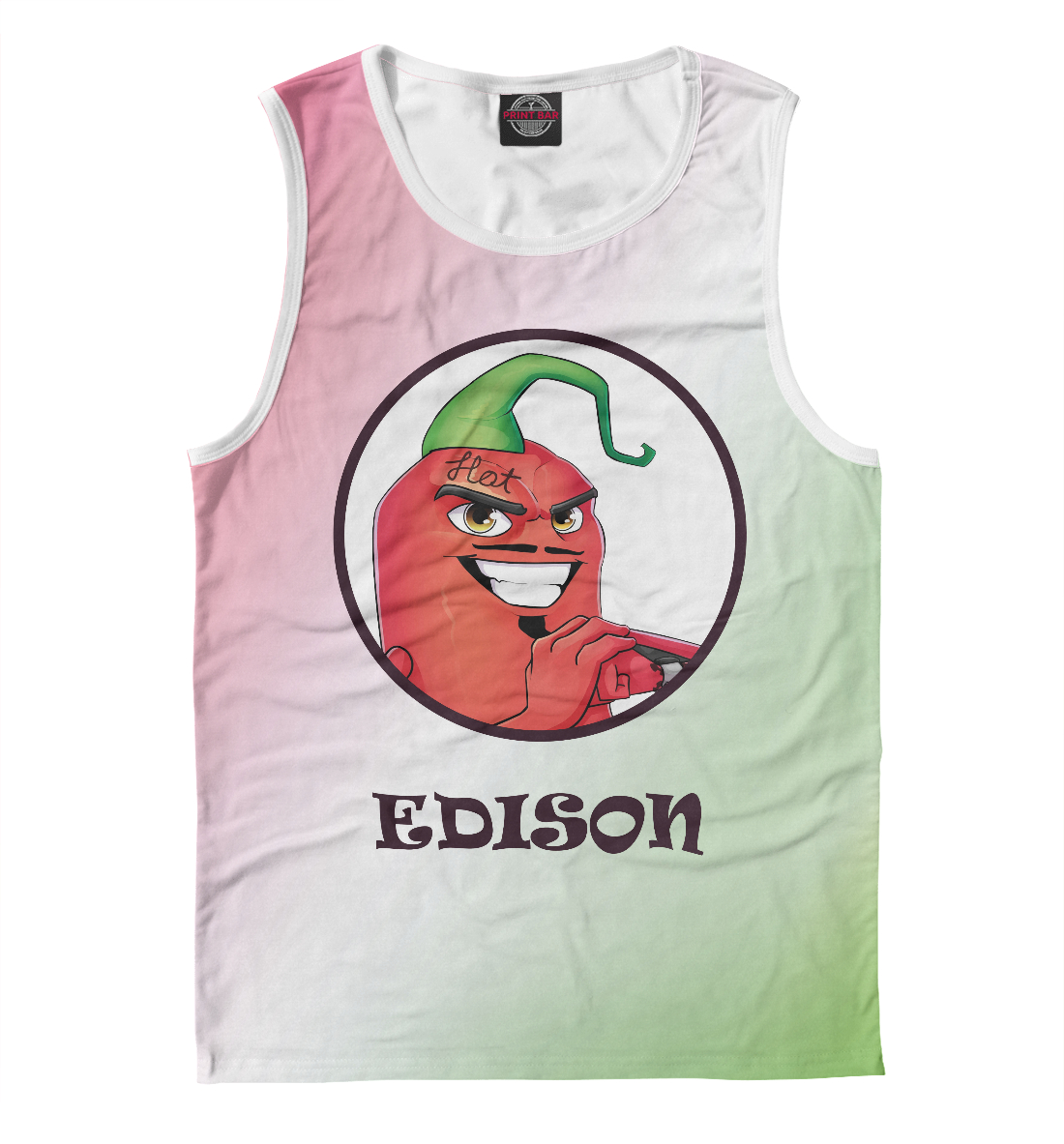 Эдисон Перец / Edison
