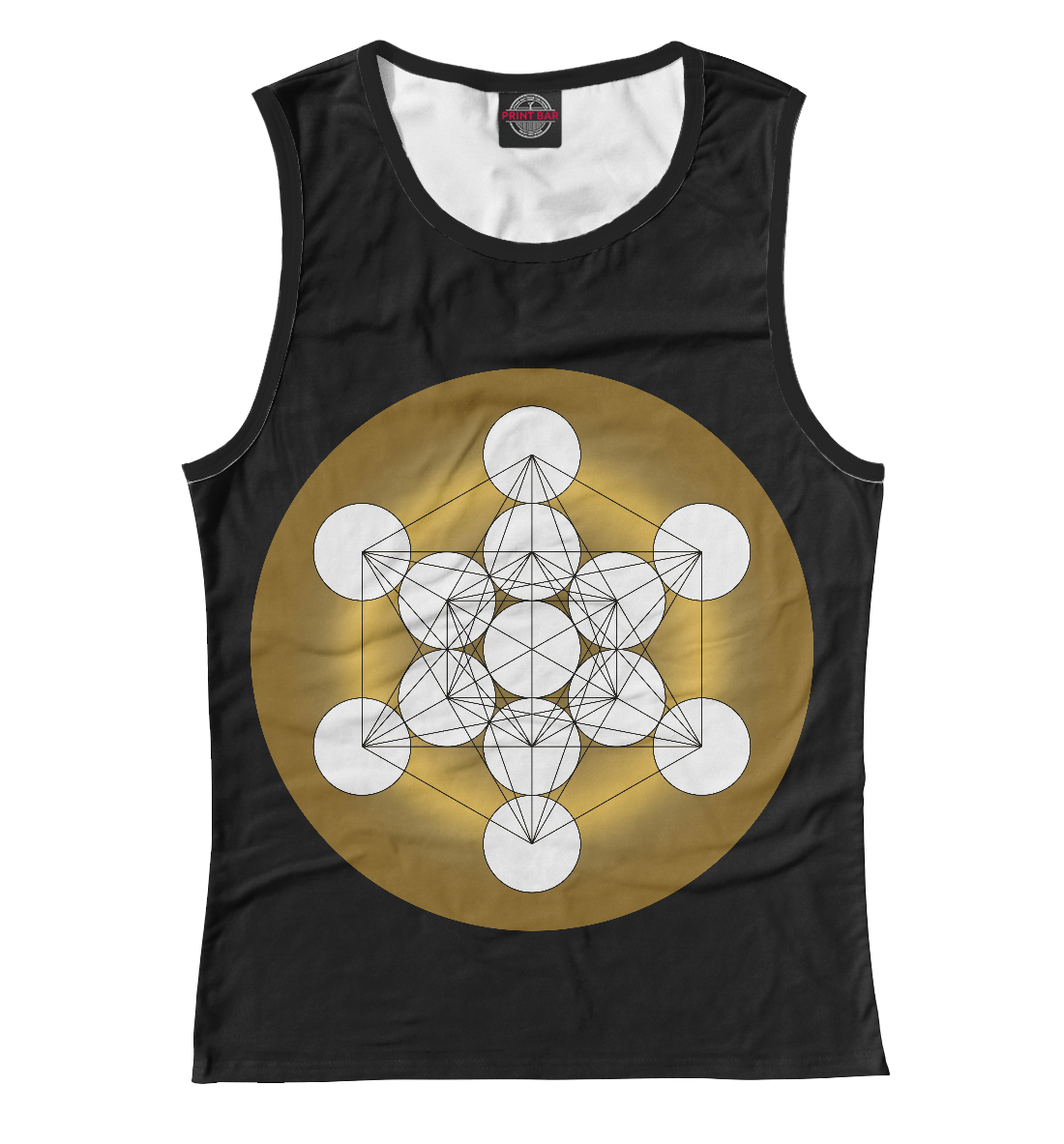 Куб Метатрона
Куб Метатрона