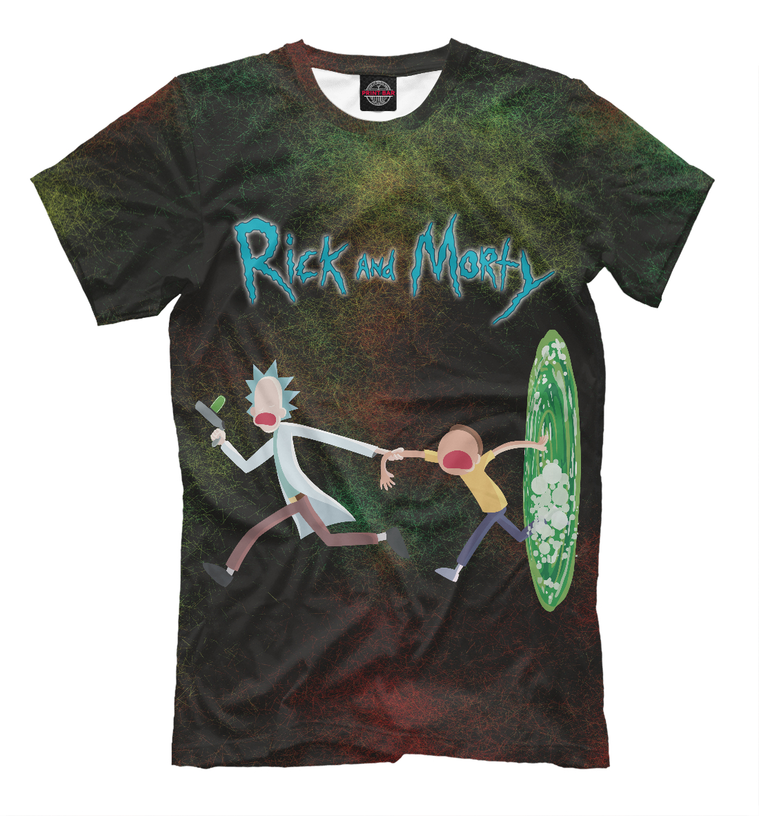 Rick and Morty