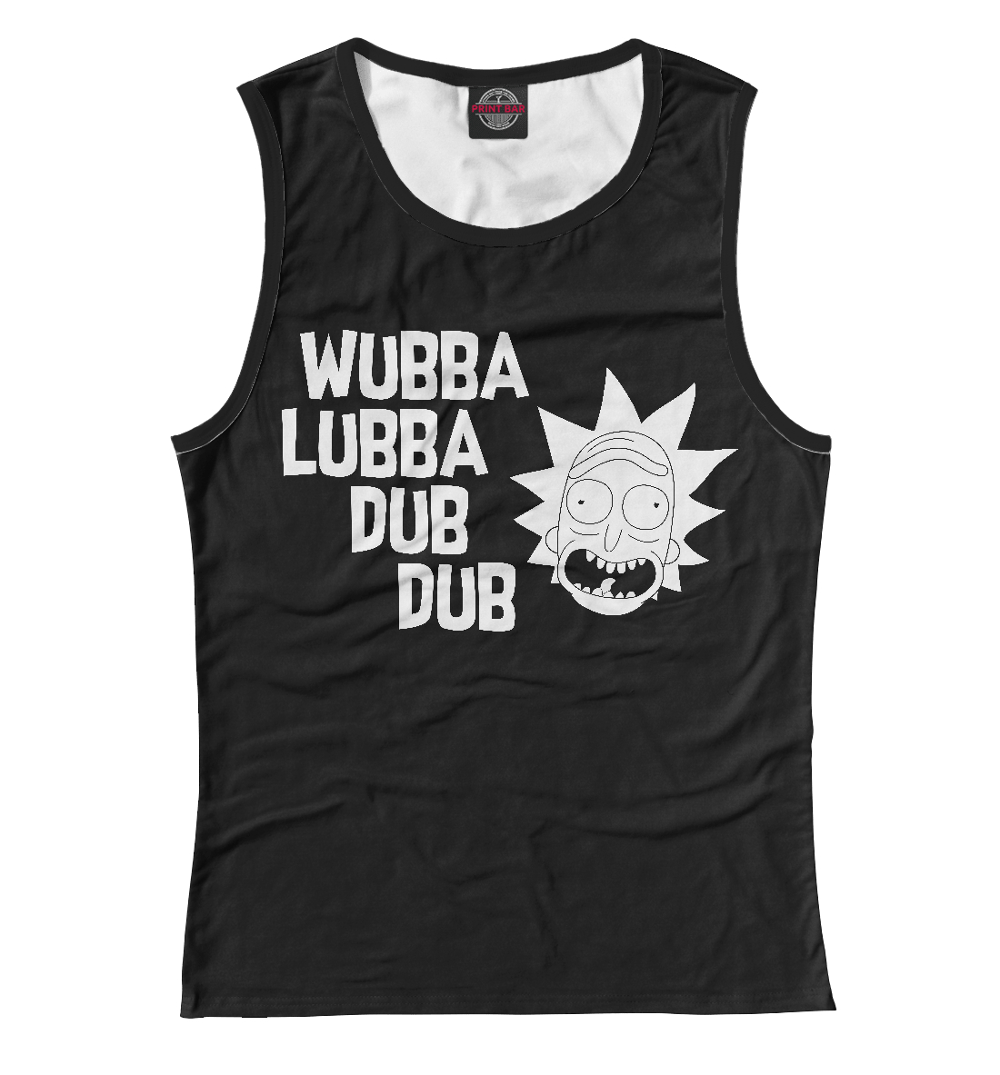 Wubba Lubba Dub Dub