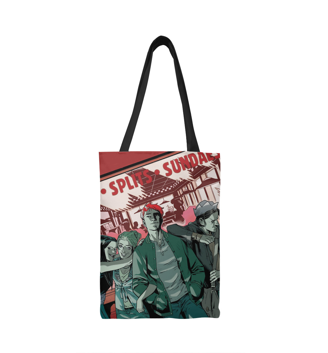 Ривердейл
Ривердейл