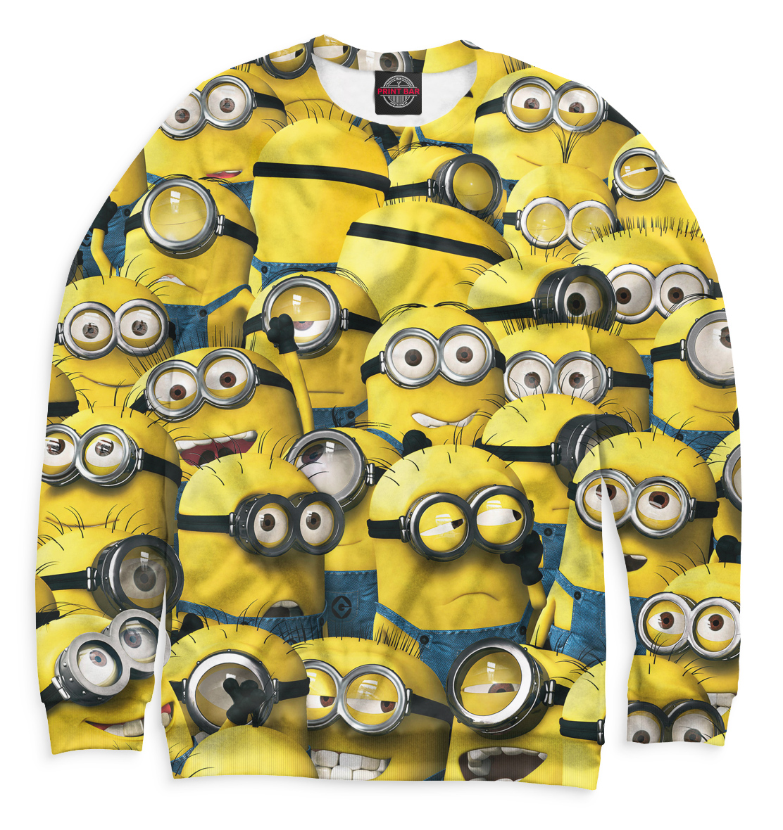 Миньоны