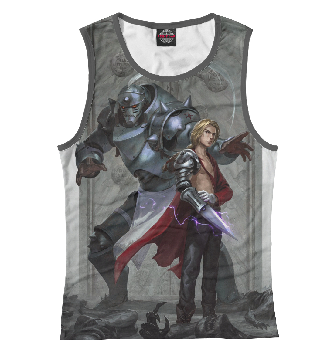 Fullmetal Alchemist