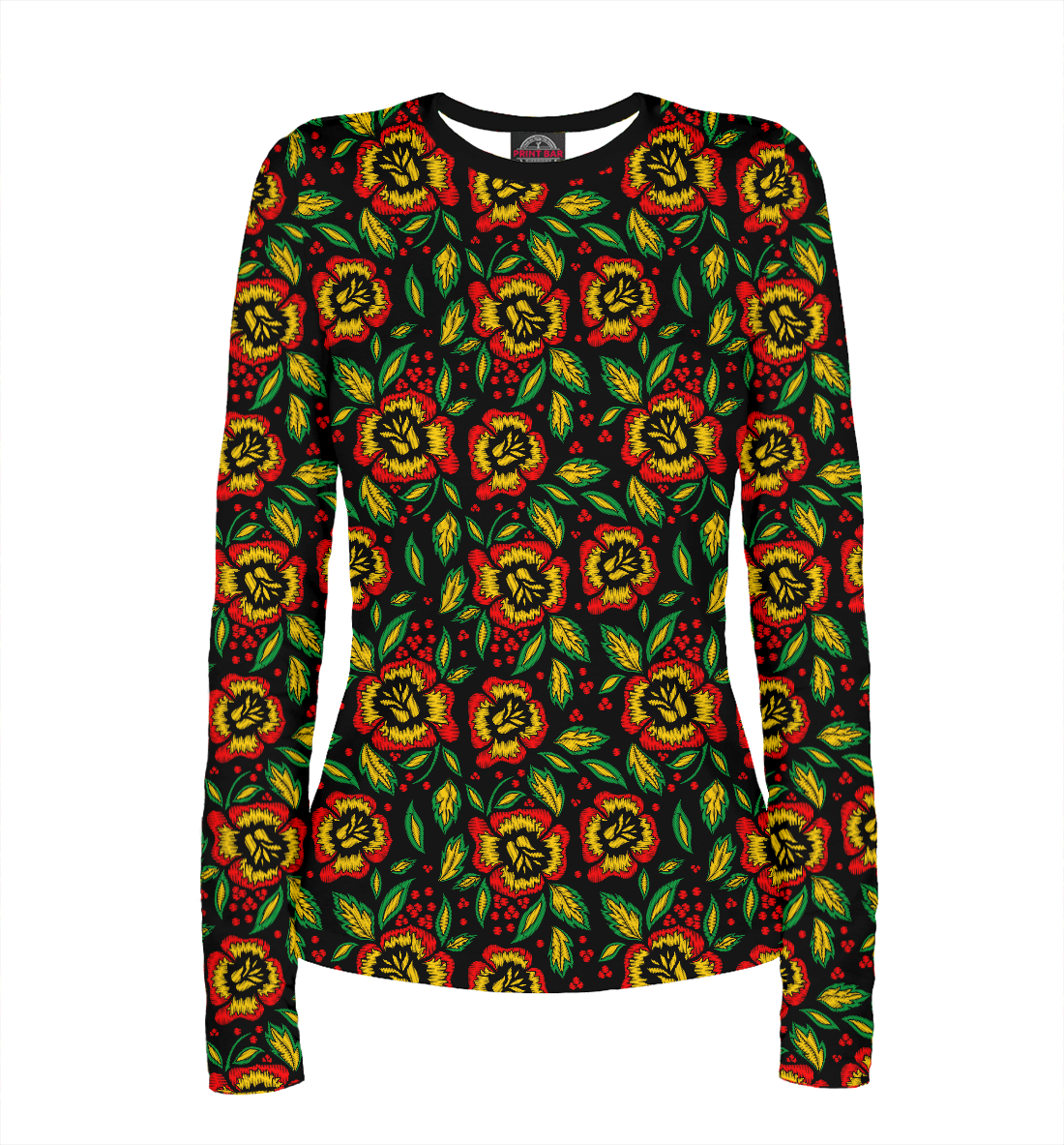 Хохлома
Хохлома