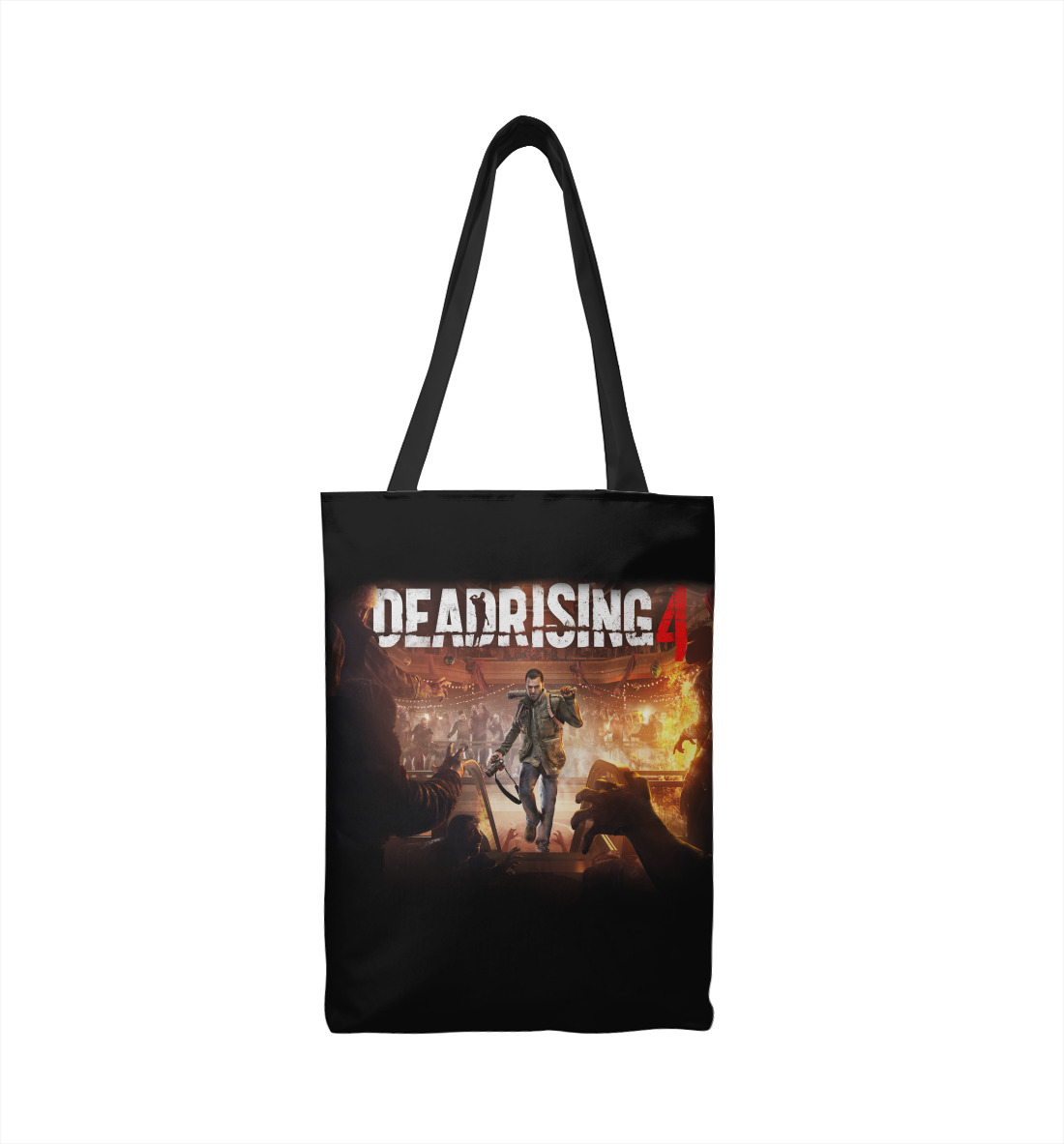 Dead Rising 4 
Dead Rising 4