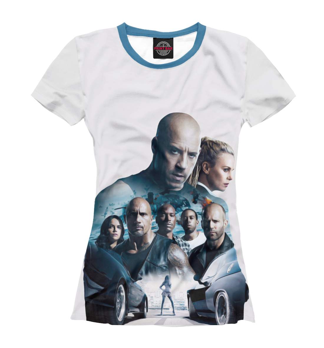 Fast & Furious 8