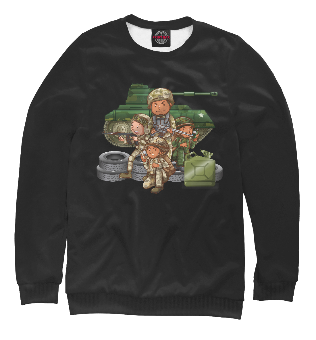 Танкисты 
Танкисты