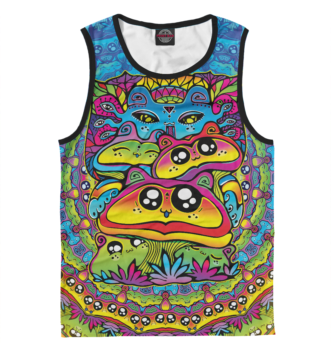 Грибокотики
Грибокотики