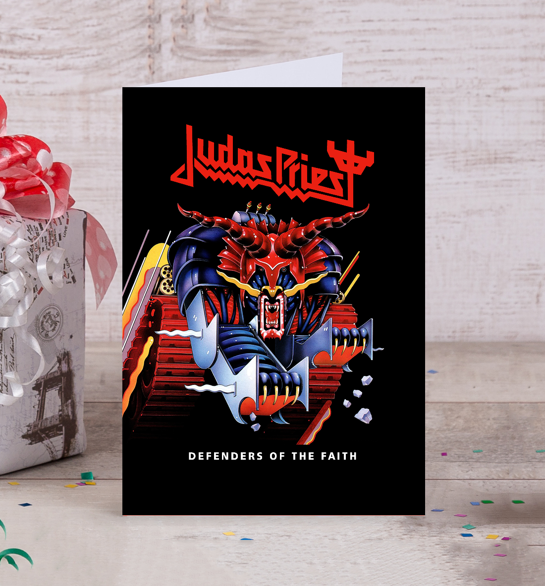 Judas Priest