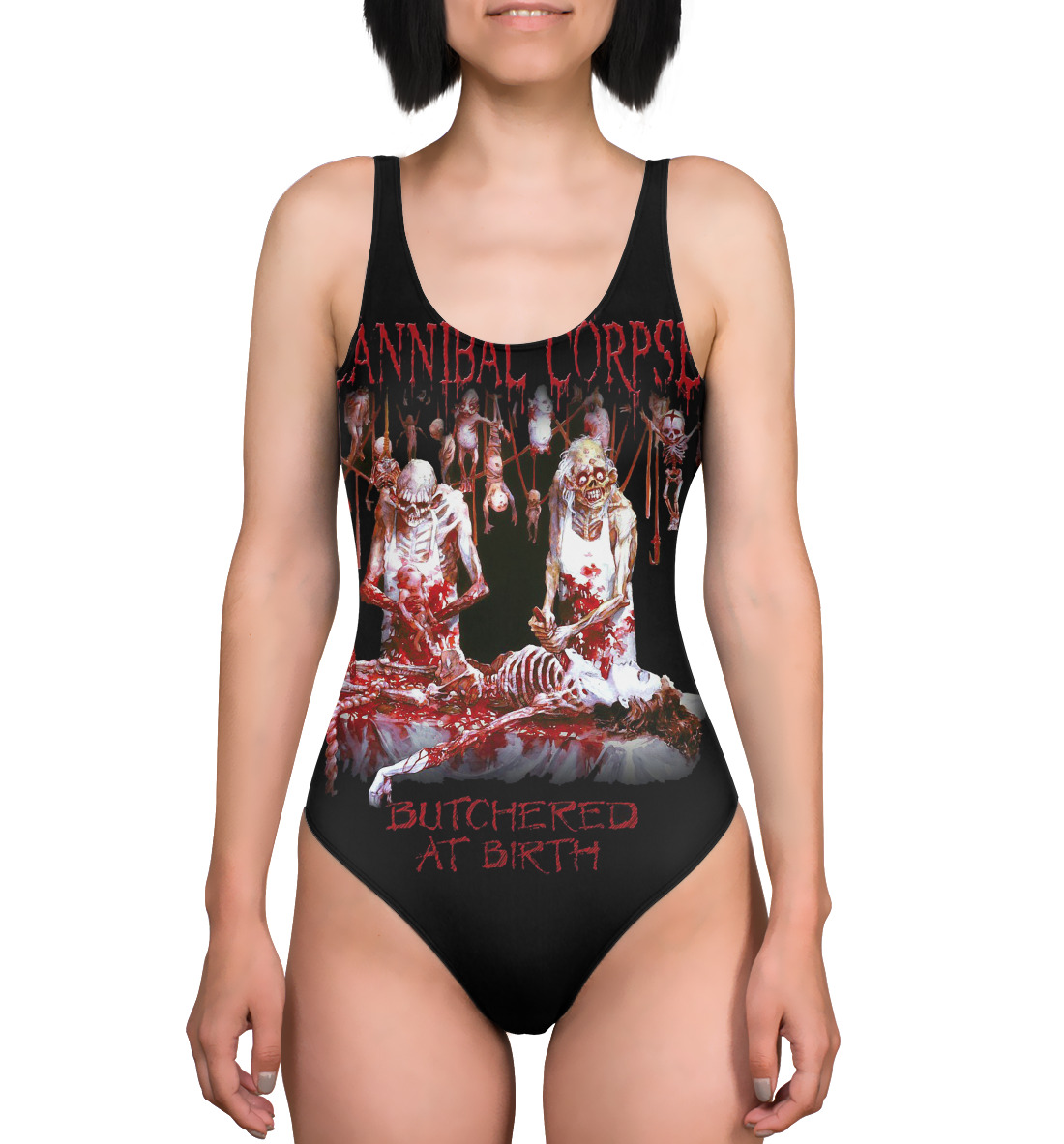Cannibal Corpse