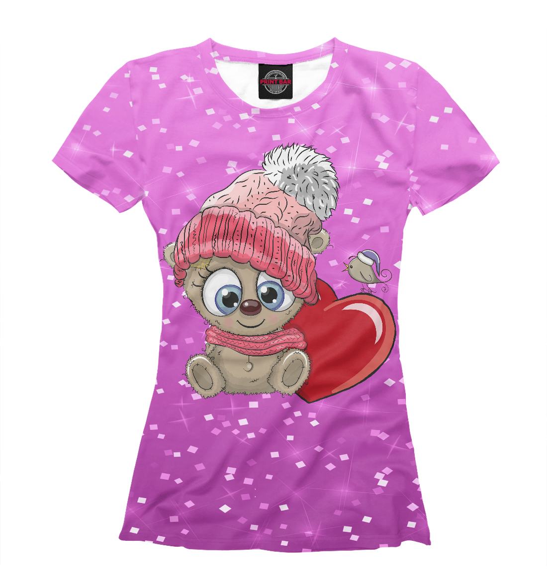 Милый медвежонок
Милый медвежонок