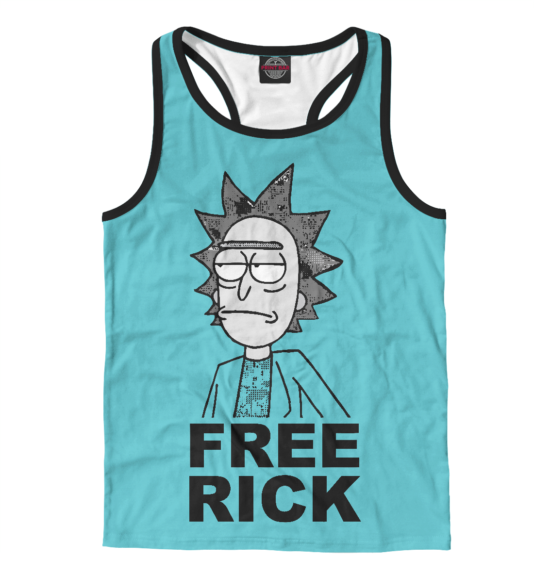 Free Rick
Free Rick
