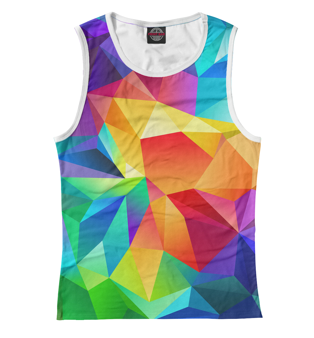 Разноцветные Полигоны 
Разноцветные Полигоны