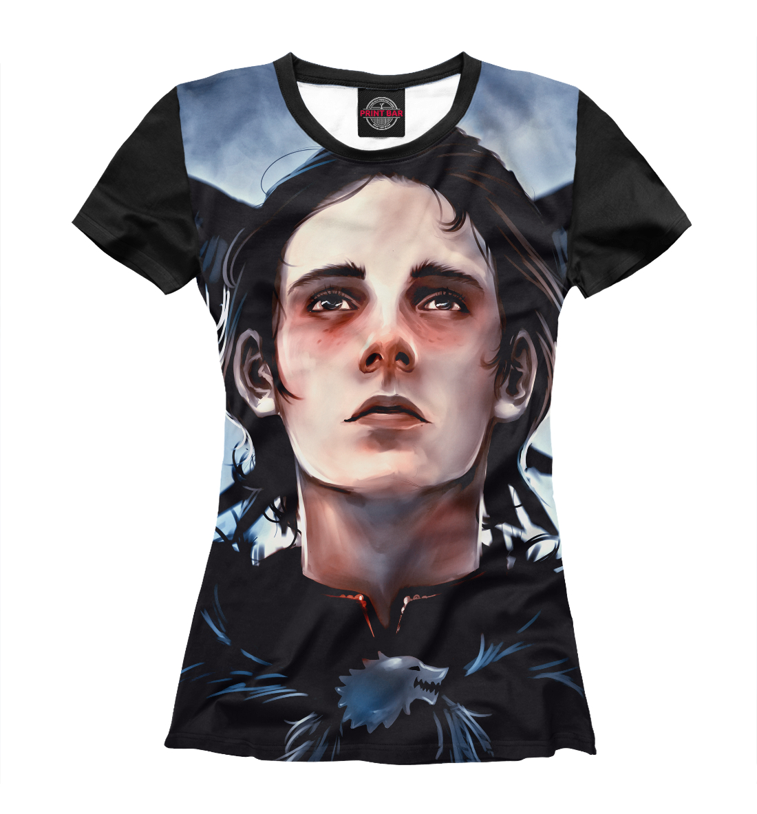 Bran Stark 
Bran Stark