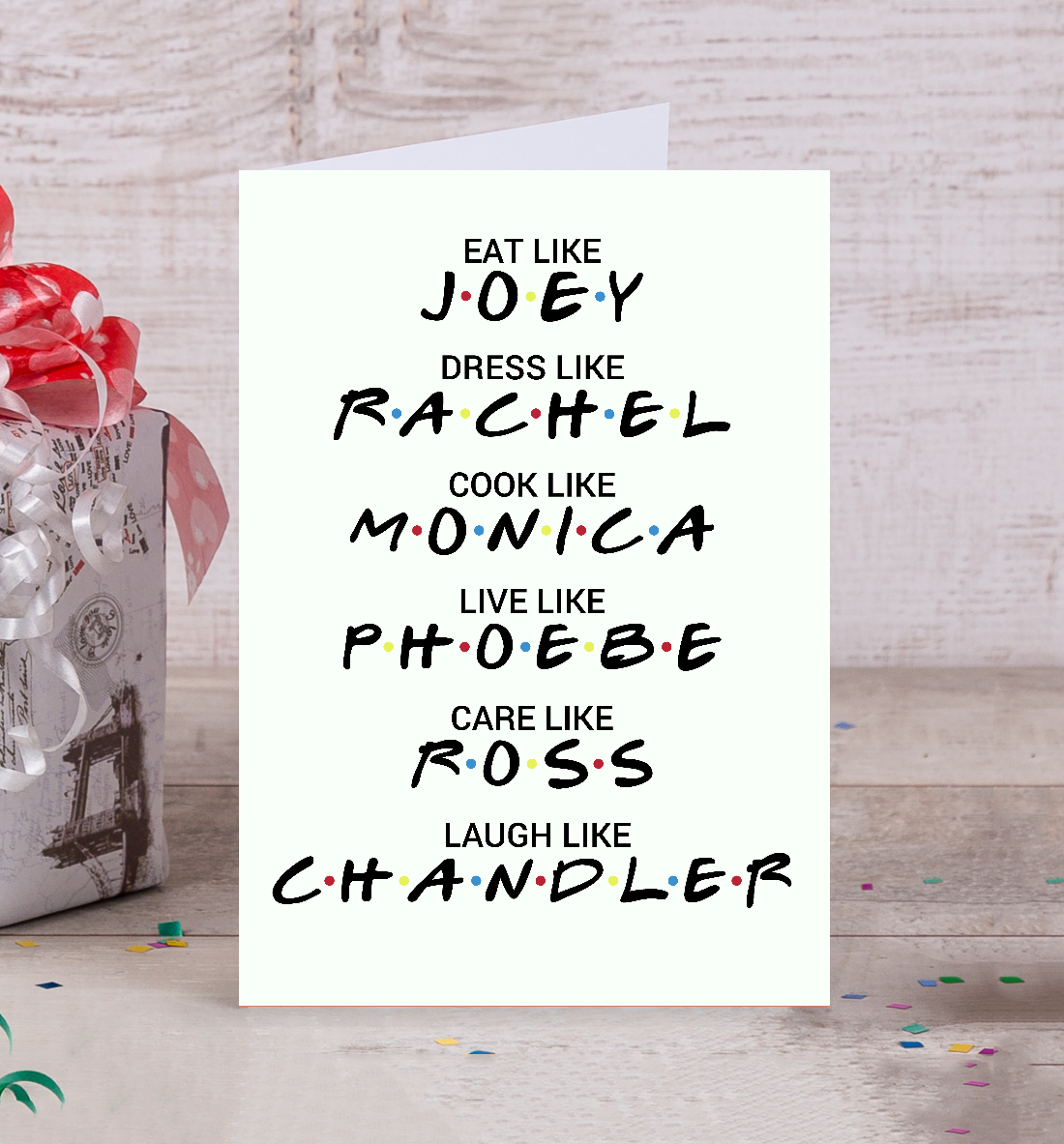 Друзья 
Друзья