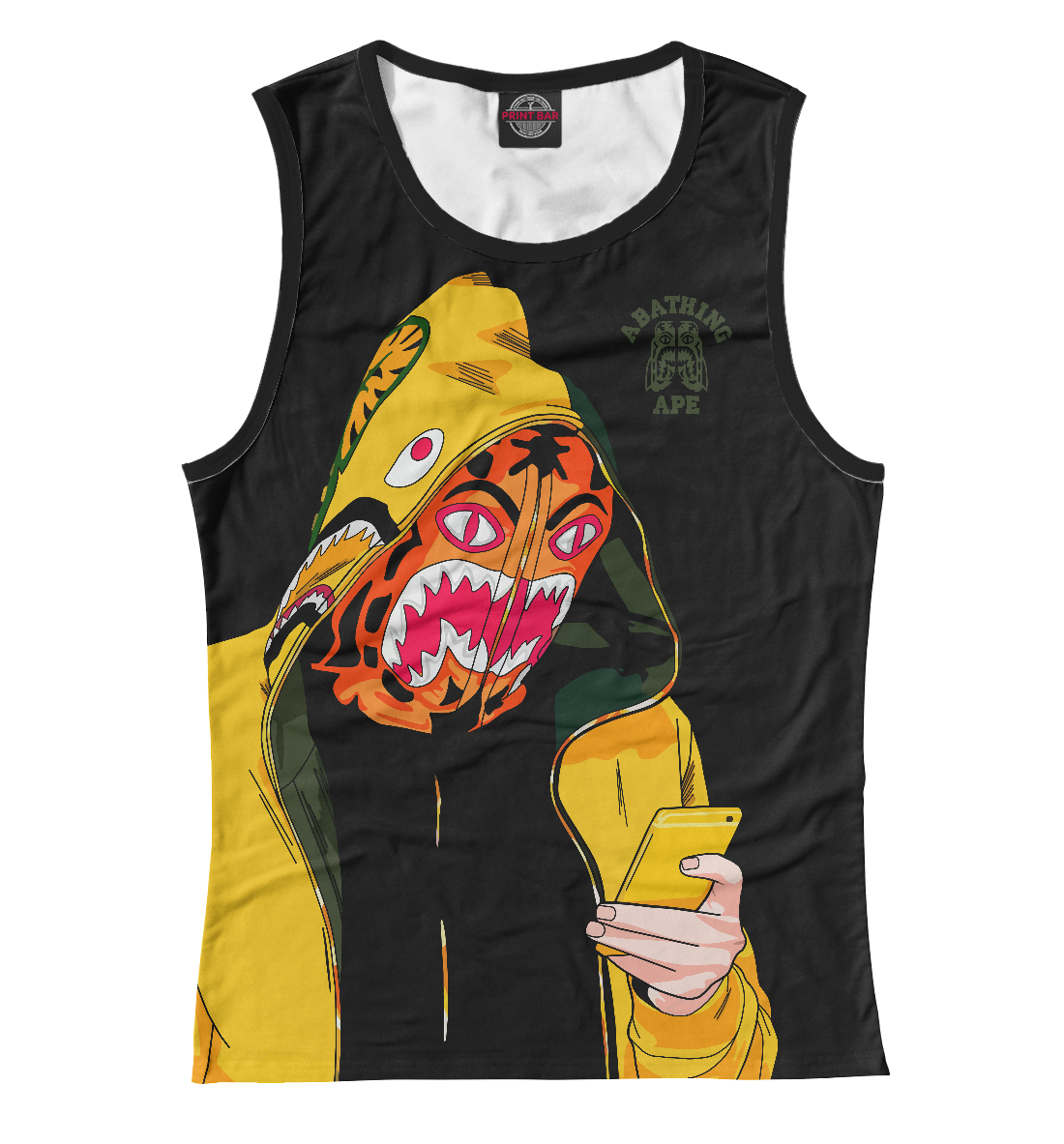 Abathing ape
Abathing ape