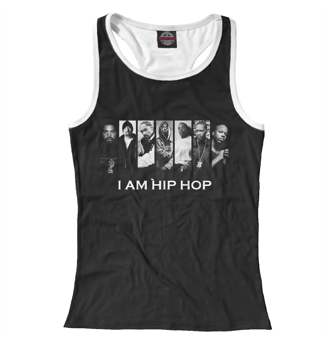 Хип-хоп 
Хип-хоп