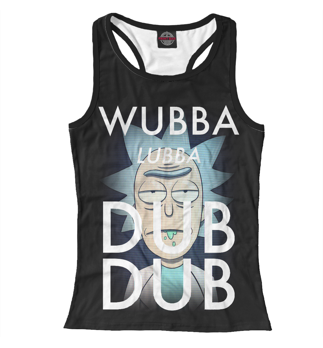 Wubba Lubba Dub Dub
Wubba Lubba Dub Dub