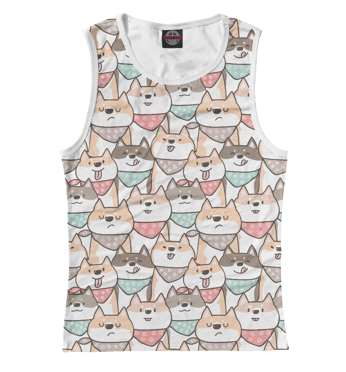 Шиба Ину 
Шиба Ину