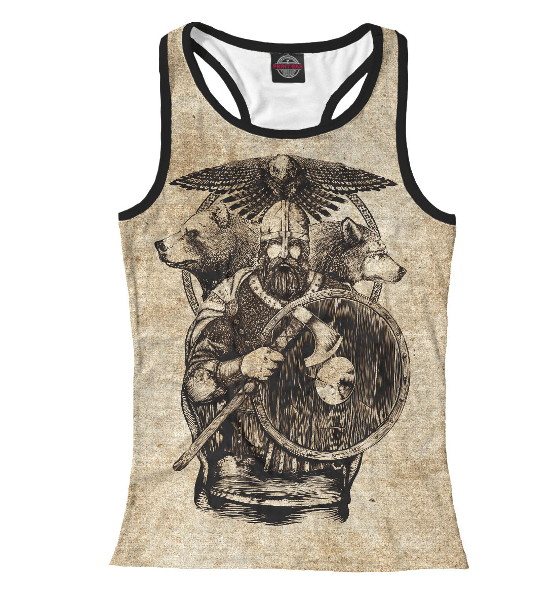 Русский витязь
Русский витязь